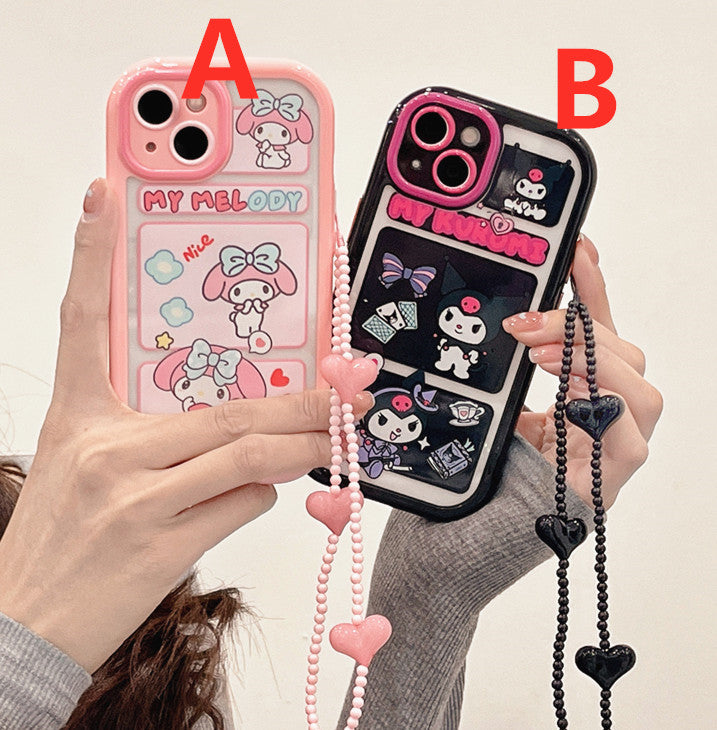 Cute Anime Phone Case for iphone X/XS/XR/XS Max/11/11 pro/11