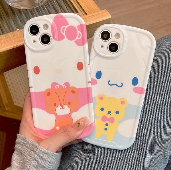 Cartoon Anime Phone Case for iphone X/XS/XR/XS Max/11/11 pro/11 pro max/12/12pro/12mini/12pro max/13/13pro/13pro max JK3230