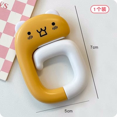 Cute Cartoon Hook JK3509