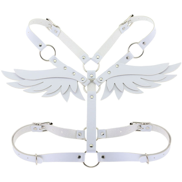 Fashion Wings Girdle Belt Set JK2046