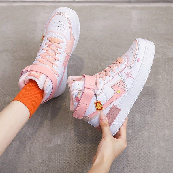 Fashion Girls Sneakers JK3018