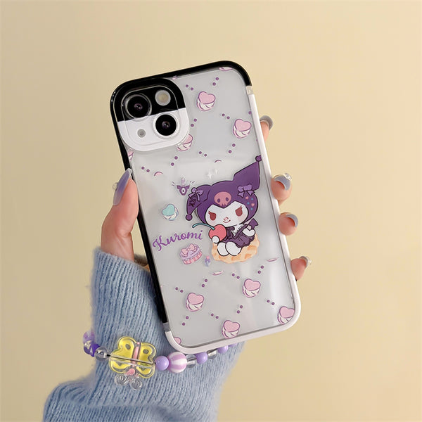 Cartoon Anime Phone Case for iphone X/XS/XR/XS Max/11/11 pro/11 pro max/12/12pro/12mini/12pro max/13/13pro/13pro max JK3197