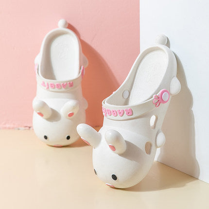 Cute Rabbit Slippers JK3057
