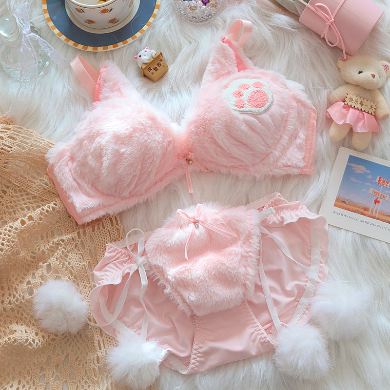 Cute Bear Underwear Suits JK2963 – Juvkawaii