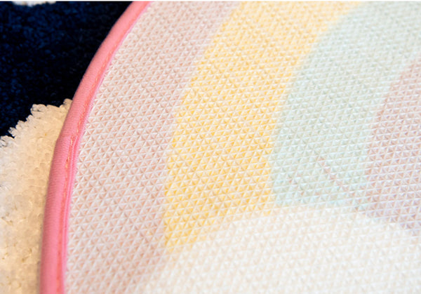 Kawaii Rainbow Carpet Mat JK2406