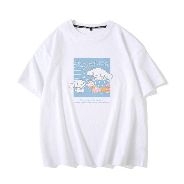 Cartoon Anime T-Shirt  JK3121