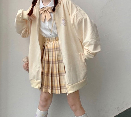 Kawaii Anime Dog Coat JK2439 – Juvkawaii