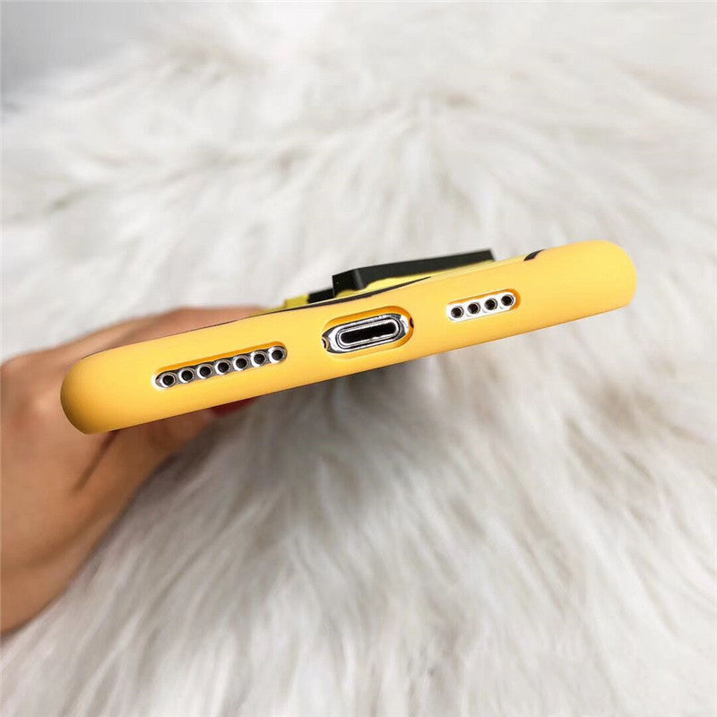 ゆーじ iPhone6.6s ピカチュウ フィリップケース 【11点】 Cute Pikachu Phone Case for iphone 6/6s/6plus/7/7plus/8/8P/X