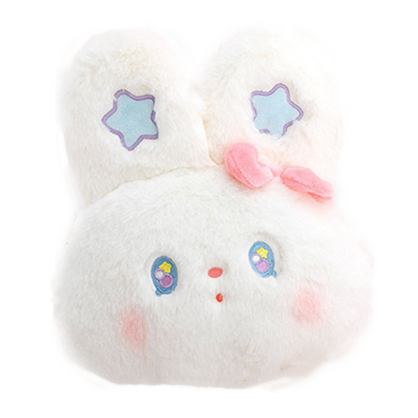 Soft Rabbit Shoulder Bag JK2110