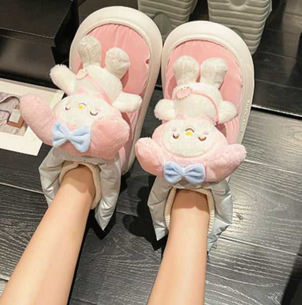 Cute Anime Winter Shoes JK3397