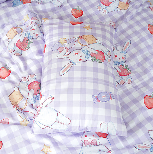 Lovely Rabbit Bedding Set JK2424