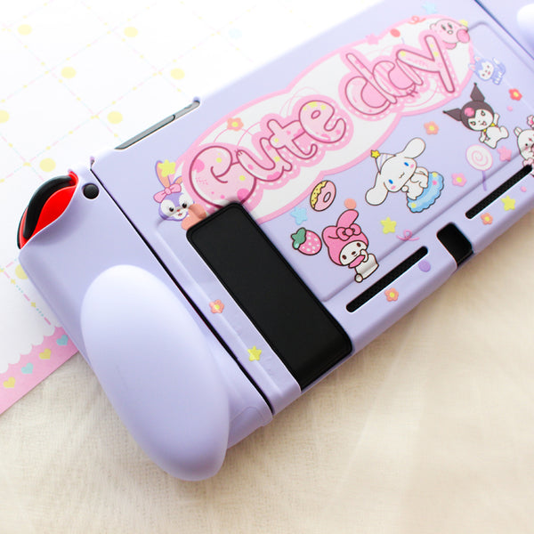 Cute Anime Switch Protector Case JK2849