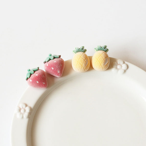 Sweet Fruits Earrings JK3165