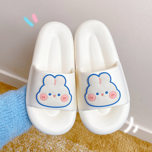 Kawaii Rabbit Slippers JK3089