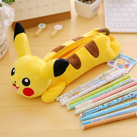 Kawaii Pikachu Stationery Bag  JK1915