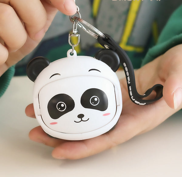 Lovely Panda Keychain JK3419