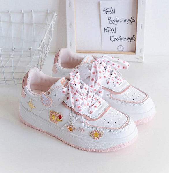 Fashion Sakura Sneakers JK2972