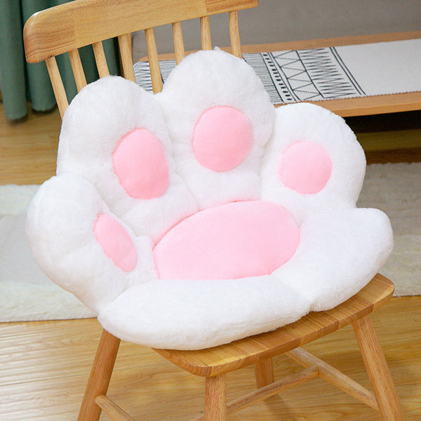 Lovely Cats Paw Seat Cushion JK2886