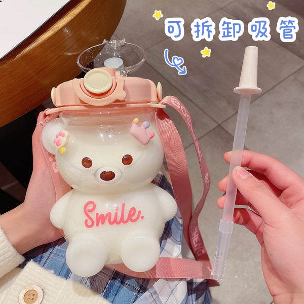 Cute Bear Water Bottle JK3045