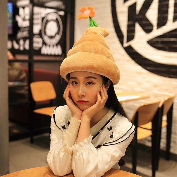 Funny Girl Hat JK3482