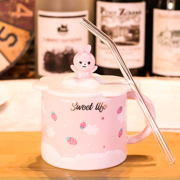 Kawaii Cute Mug Cup JK2490