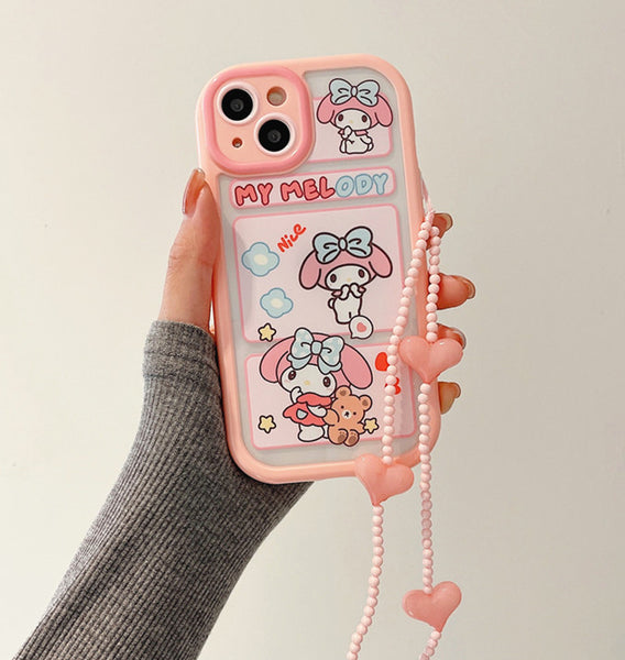 Cute Anime Phone Case for iphone X/XS/XR/XS Max/11/11 pro/11 pro max/12/12pro/12mini/12pro max/13/13pro/13pro max JK3288