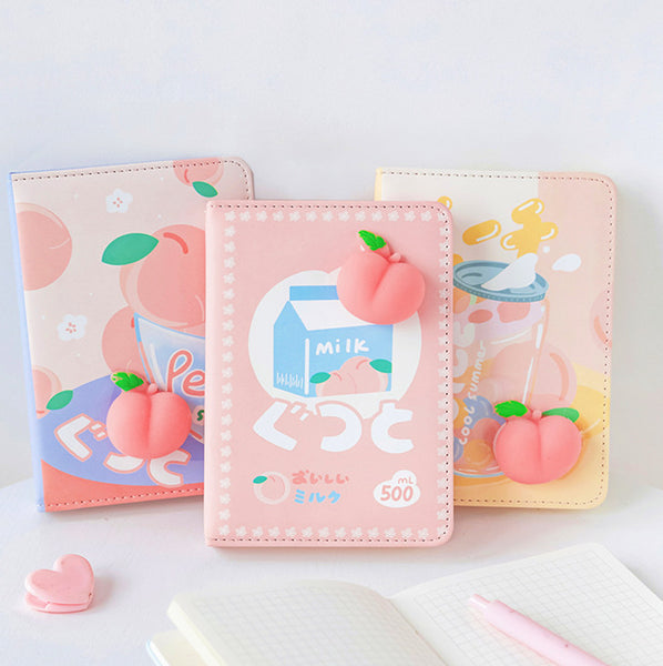 Soft Fruits Notebook JK3069