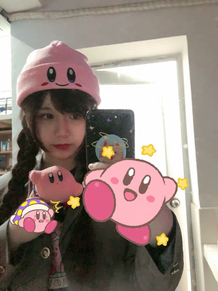Lovely Kirby Hat JK2594