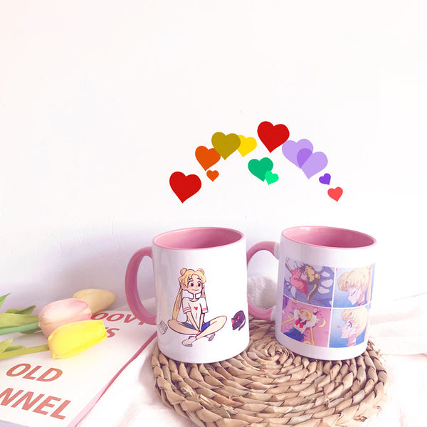Cute Sailormoon Mug Cup JK1792