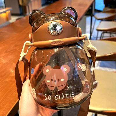 Cute Bear Water Bottle JK3475