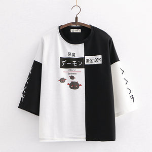 Black Devil T-Shirt JK2205