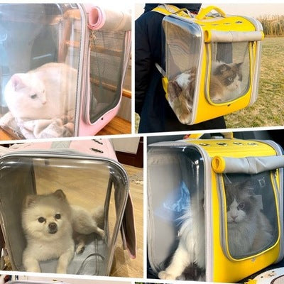 Portable Dog Cat Carrier Bag JK2510