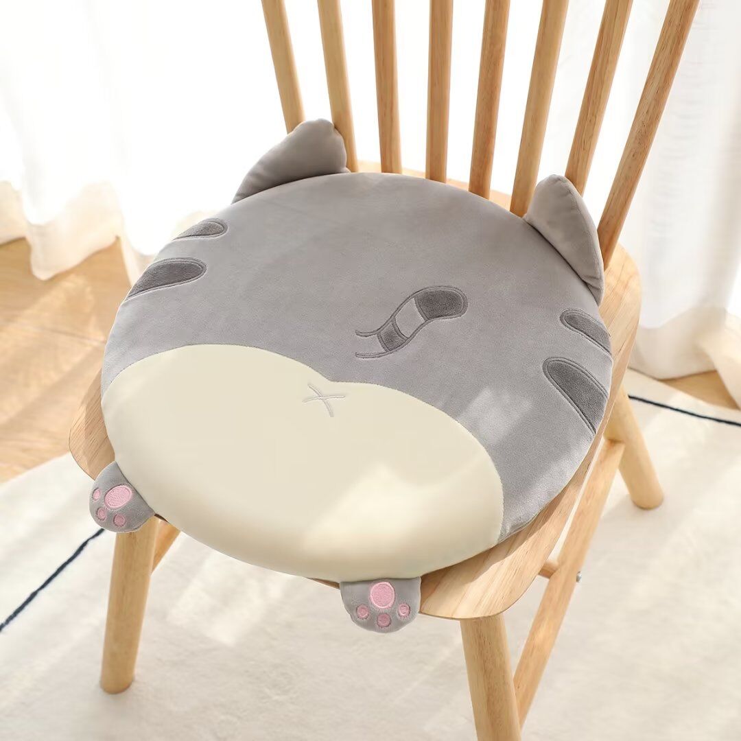 Lovely Cat Seat Cushion JK3358