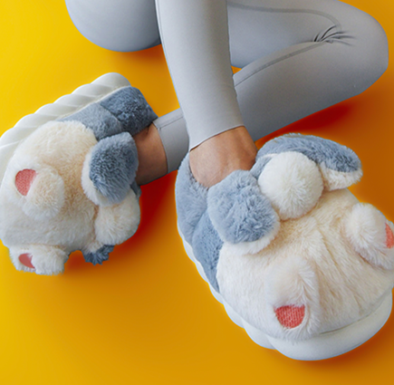 Soft Rabbit Shoes JK3391