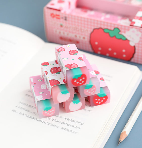 Sweet Fruits Erasers JK3032