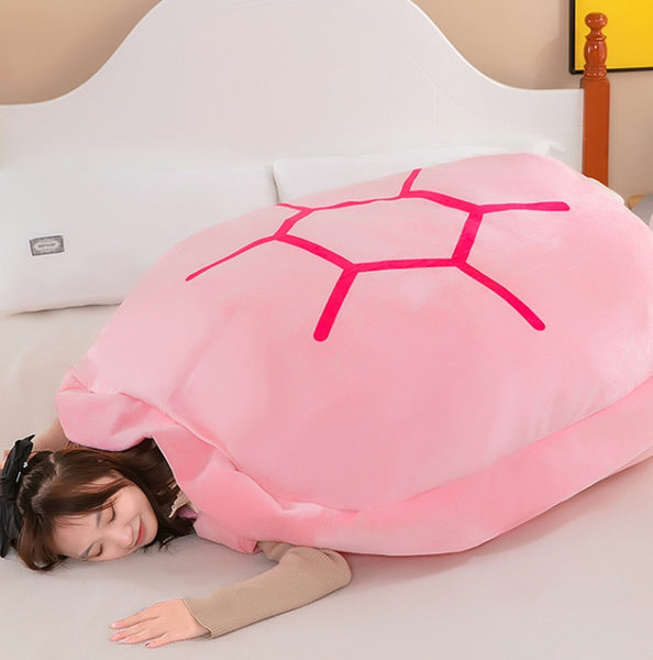 Funny Tortoise Plush Pillow JK3374