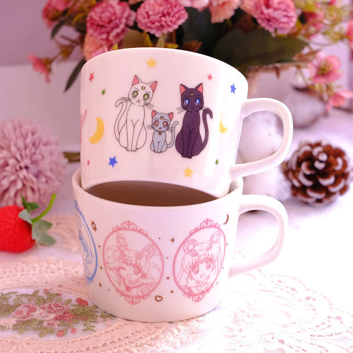 Cute Sailormoon Mug Cup JK3096