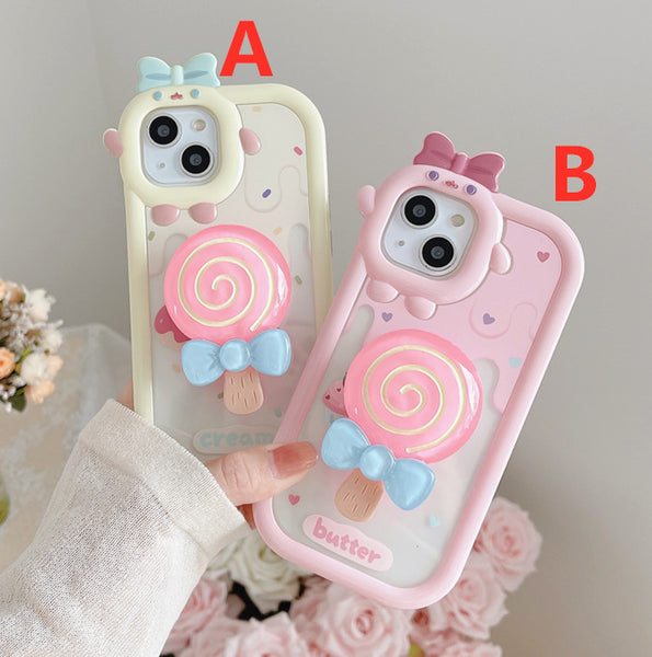Sweet Candy Phone Case for iphone XR/XS Max/11/11 pro max/12/12pro/12pro max/13/13pro/13pro max JK3237