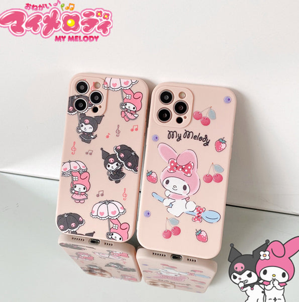 Cartoon Anime Phone Case for iphone7/7plus/8/8P/X/XS/XR/XS Max/11/11 pro/11 pro max/12/12pro/12mini/12pro max JK2744