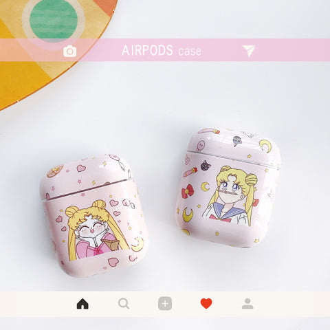 Sailormoon Usagi  Airpods Protector  JK1242