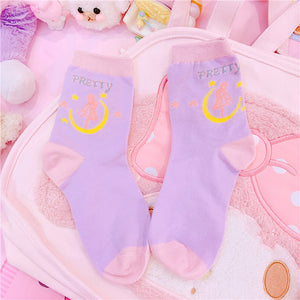 Sailormoon Socks JK1860