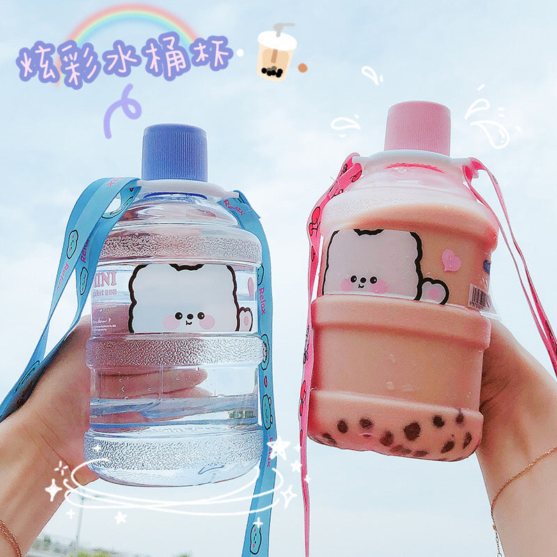 Cute Dog Water Bottle JK2315