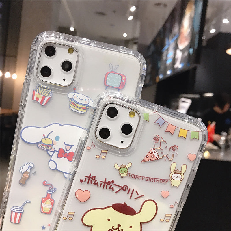 上品なファッション Phone Cinnamoroll Cute Case iphone7/7plus/8/8P/X/XS/XR for テープ・マスキングテープ