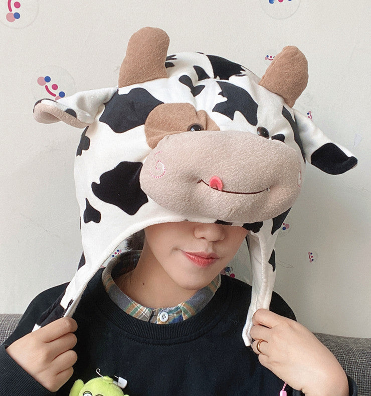 Funny Cow Hat JK3492