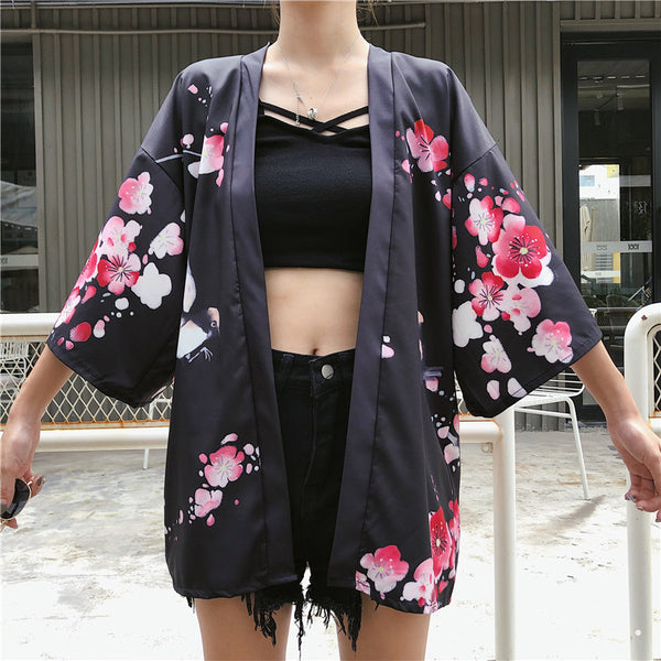 Fashion Girl Summer Coat JK2216