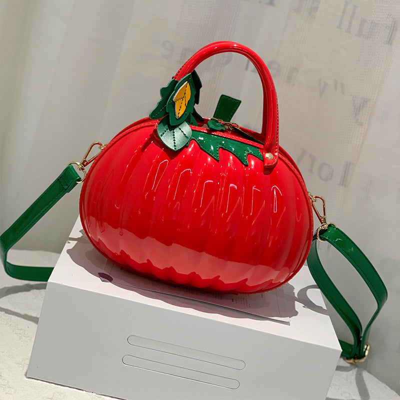 Cute Pumpkin Shoulder Bag JK2939