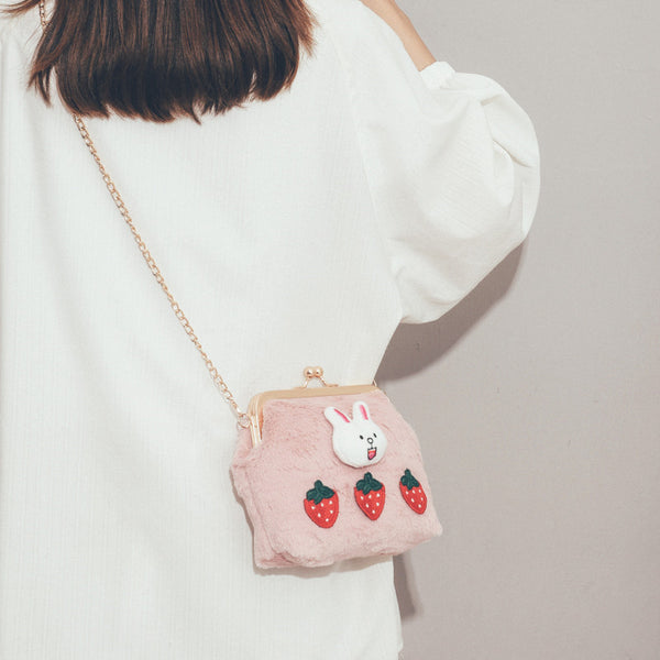 Cute Rabbit Shoulder Bag JK2484