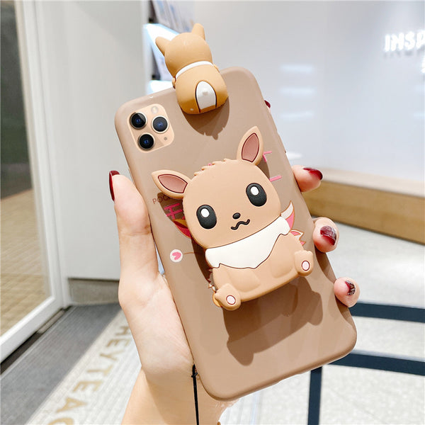 Lovely Dog Phone Case for iphone 6/6s/6plus/7/7plus/8/8P/X/XS/XR/XS Max/11/11 pro/11 pro max JK2572