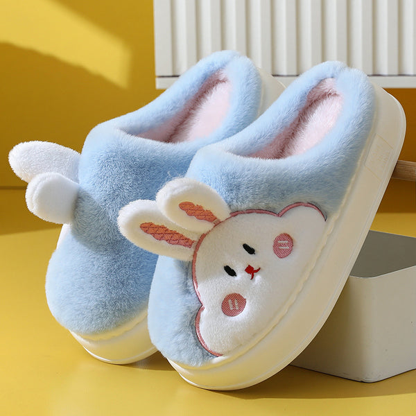 Soft Rabbit Slippers JK3362