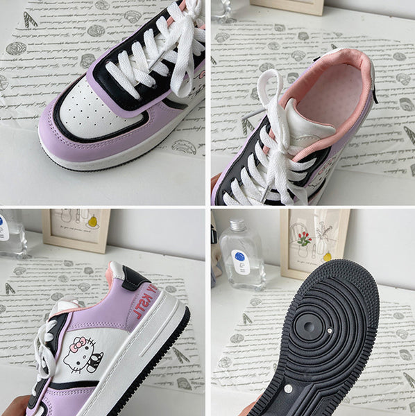 Kawaii Kitty Girls Shoes JK3271